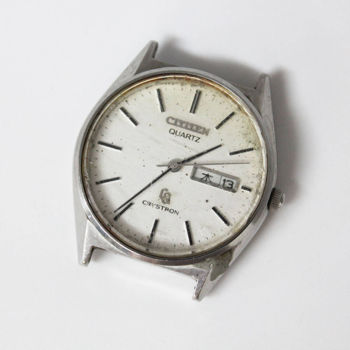 Yahoo!オークション - CITIZEN シチズン ダイバー 2851-266056 腕時計