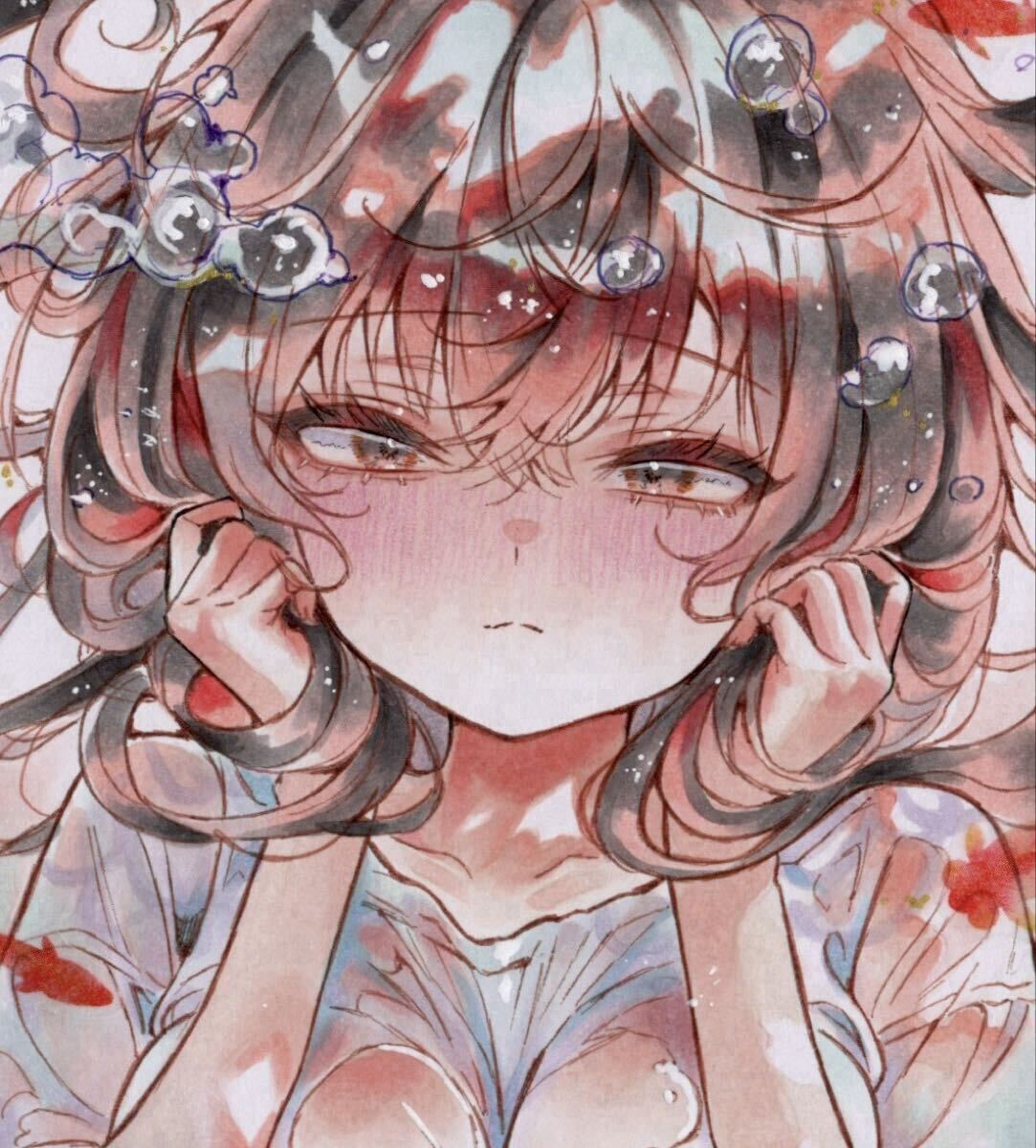 2026年最新】色紙 - おしゃれで可愛い手描きイラスト作品が満載