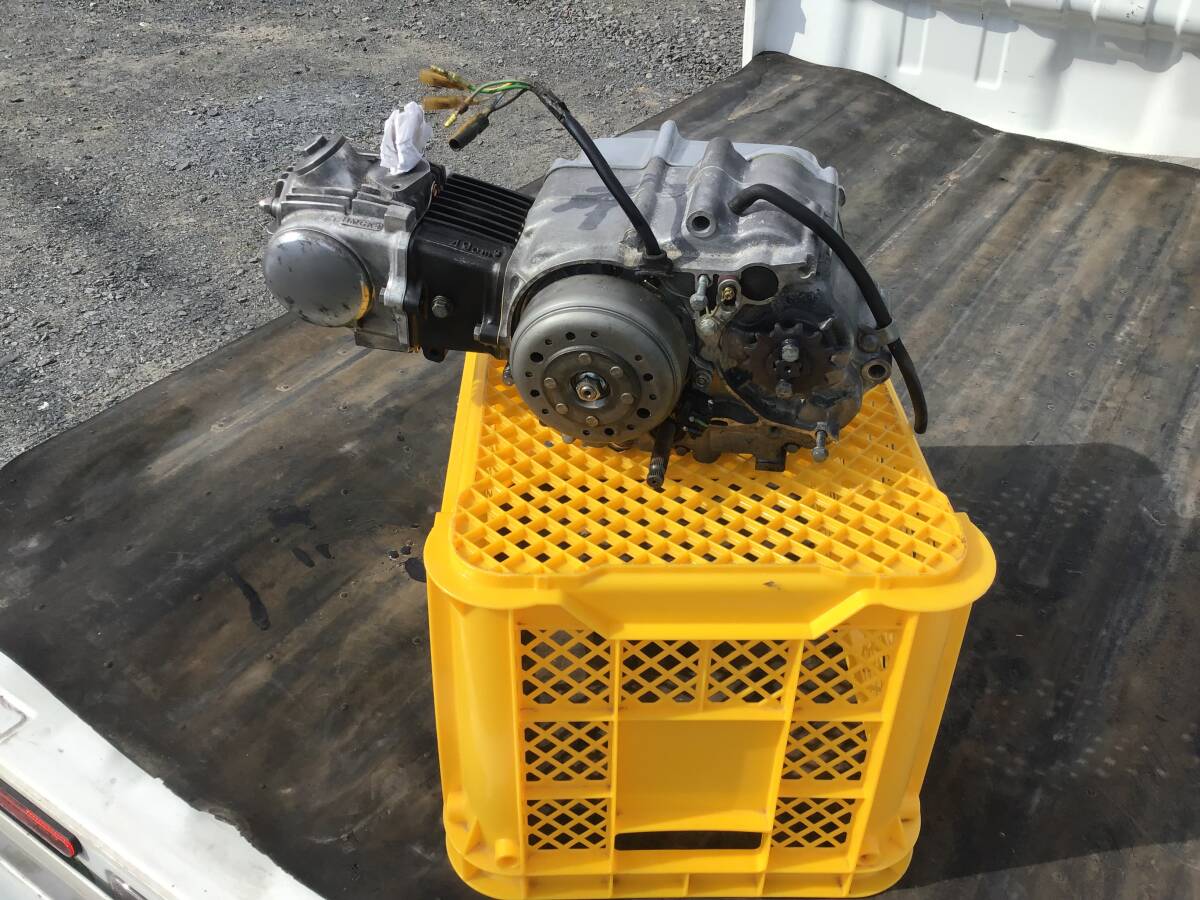 スーパーカブにZ1、CBなど、世界に誇る日本の名作エンジン5機 ε0731-