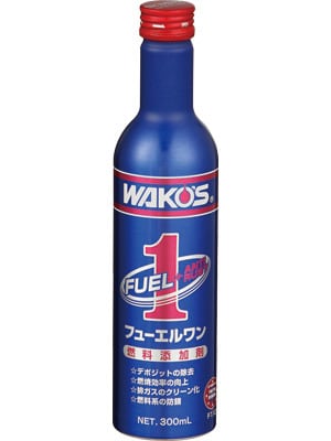 F-1 フューエルワン【WAKO'S】300ml | garage08 -バイク用品