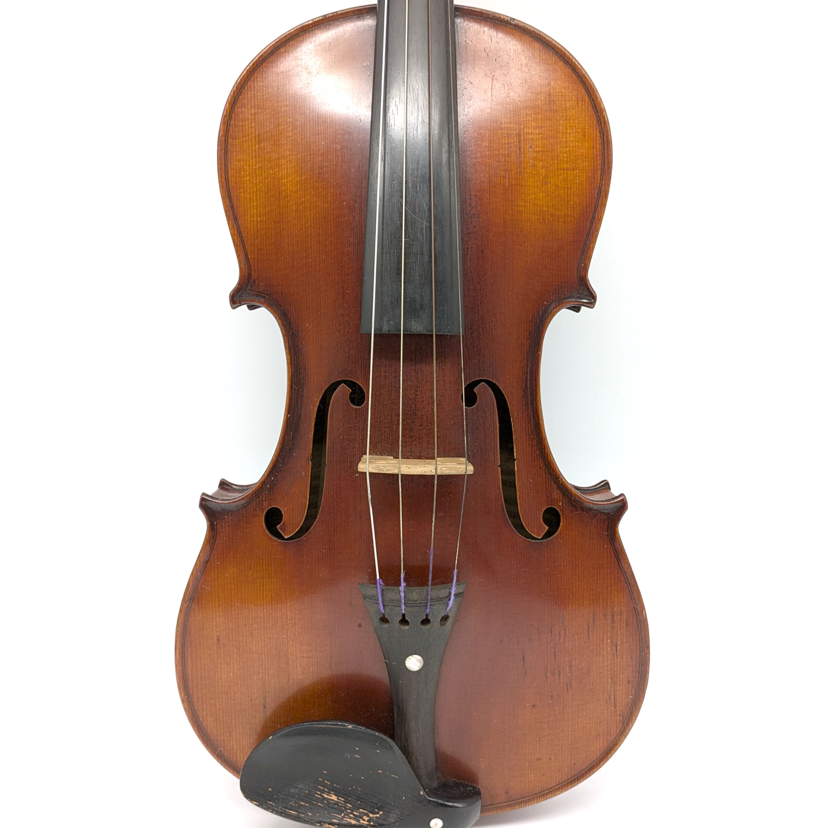 鈴木政吉・スズキ・バイオリン・ヴァイオリン・Nagoya Japan・4/4・NO