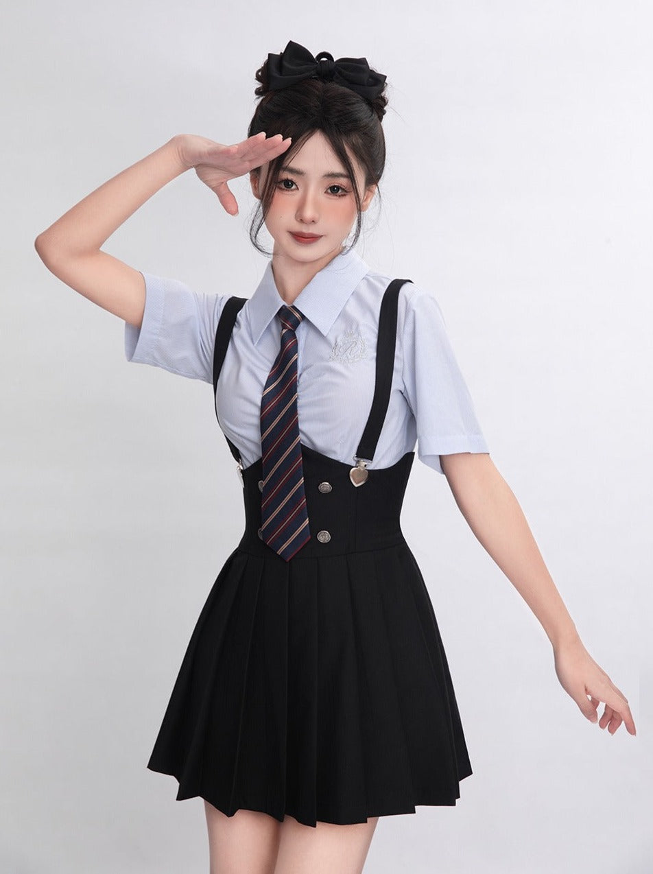 カレッジ制服セットアップ – Belchic
