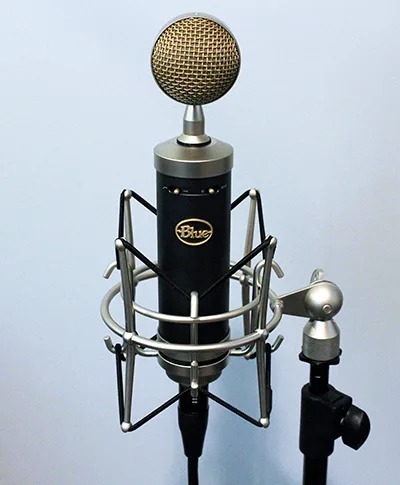 Blue Baby Bottle SL Review: Professional Vocals with Style