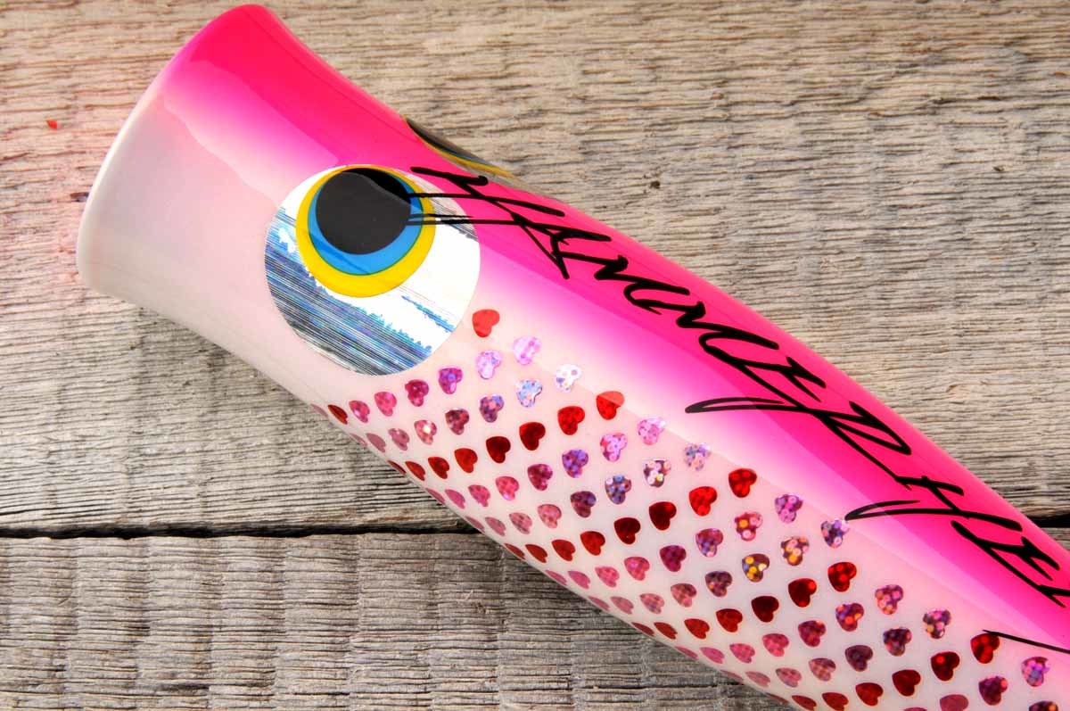 ポッパーは心躍る。 ハンマーヘッド Eカップ | IN THE STREAM