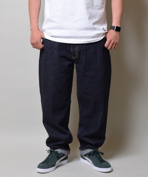 Back Channel（バックチャンネル）の「TAPERED DENIM（デニムパンツ