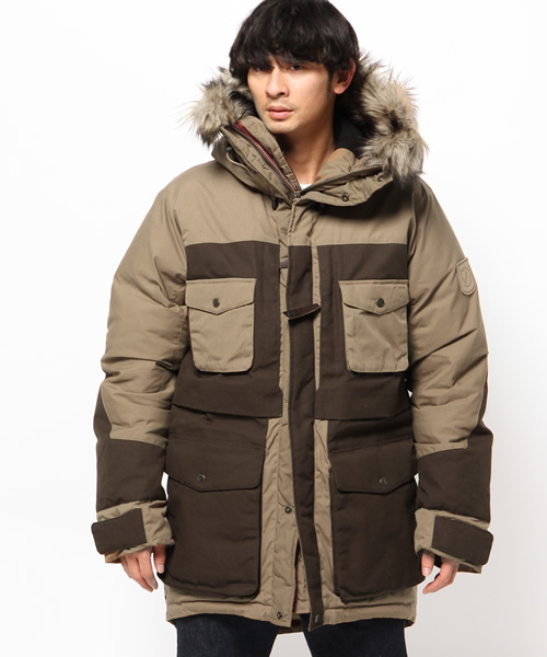 FJALL RAVEN （フェールラーベン）の「◎FJALLRAVEN / arktis parka