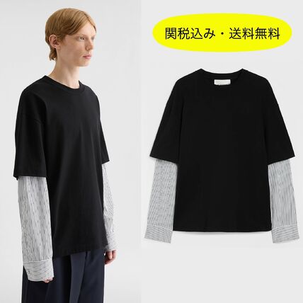 長袖 Jil Sander(ジルサンダー) Tシャツ・カットソー(メンズ