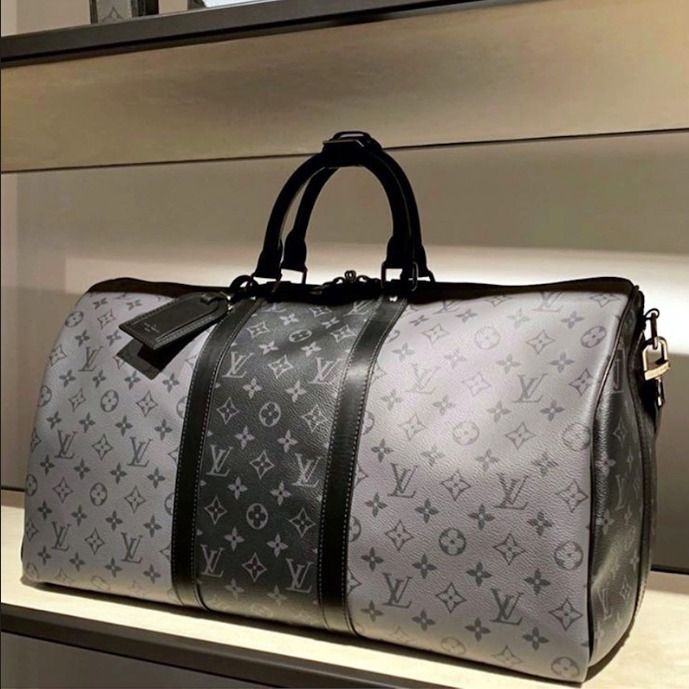 直営店☆Louis Vuitton☆旅行バッグにお勧め！ボストンバッグ (Louis