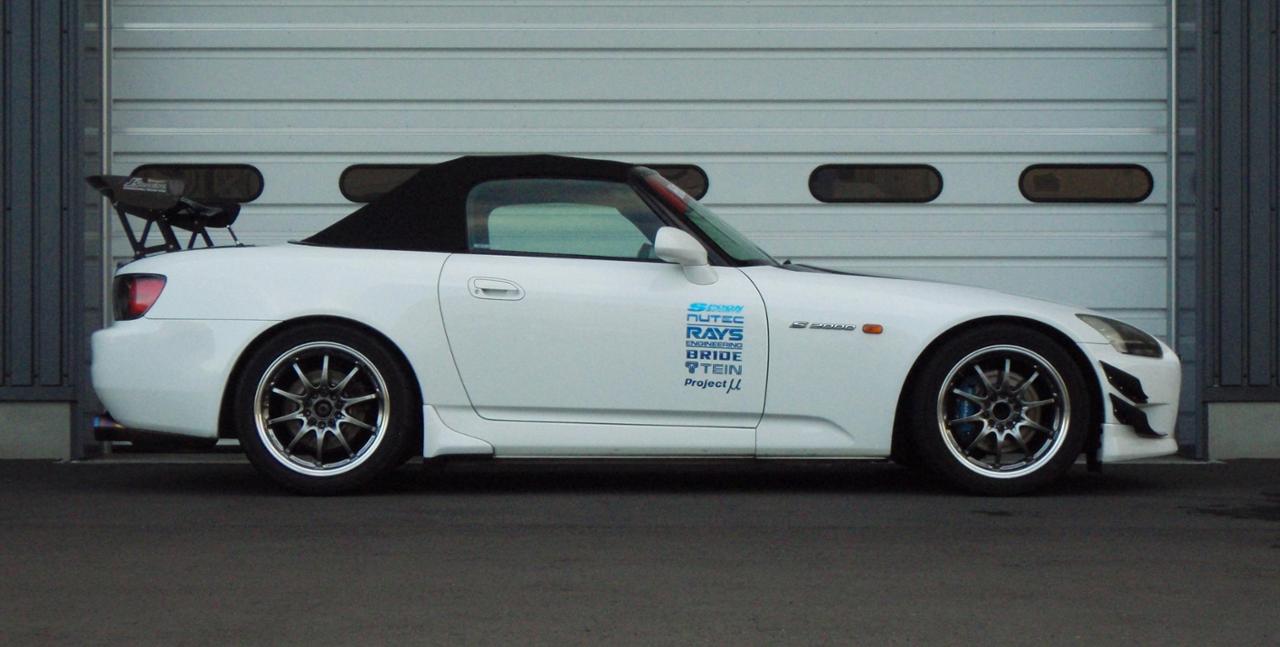 TEIN MONO RACING S2000【AP1/AP2】 のパーツレビュー | S2000(TEIN
