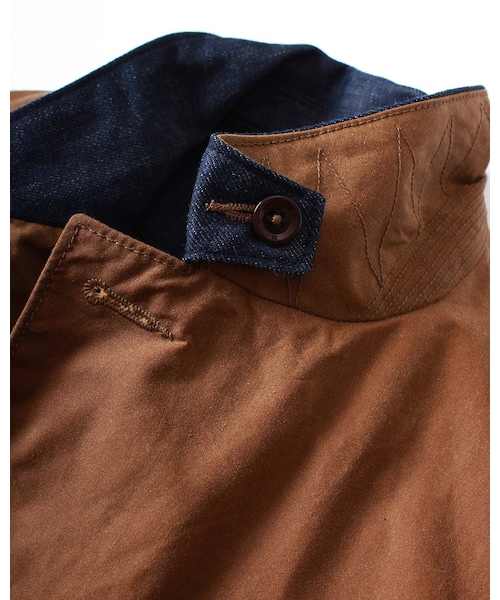 45R（フォーティファイブアール）の「オイルドコットンM-908（）」 - WEAR