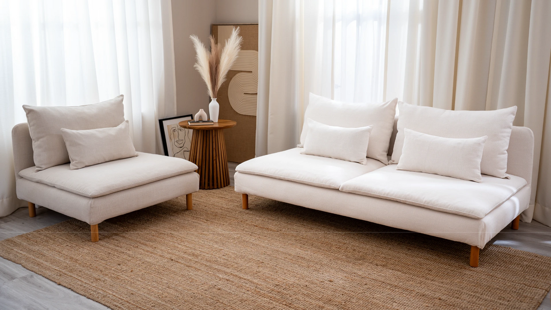 IKEA Soderhamn用ソファカバー - パフォーマンススリップカバー