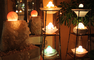 クリスタルファウンテン【公式】水晶の噴水器で心に癒しと目覚めを