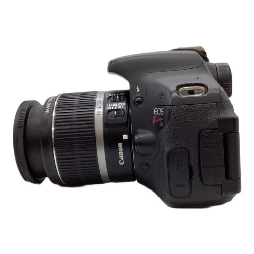 CANON (キャノン) デジタル一眼レフカメラ EOS Kiss X5 DS126311 1800