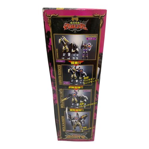 BANDAI 魔法戦隊マジレンジャー 魔神合体DXウルカイザー｜トレファクONLINE
