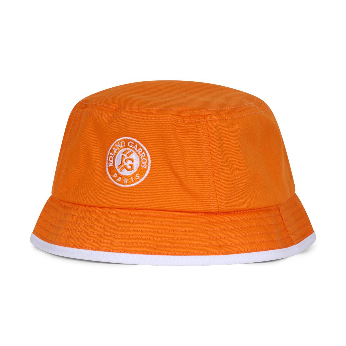 Roland-Garros Unisex Pop Energy Bob - Orange | Roland-Garros Store