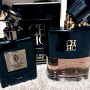CH Men Prive Carolina Herrera 古龙水- 一款2015年男用香水