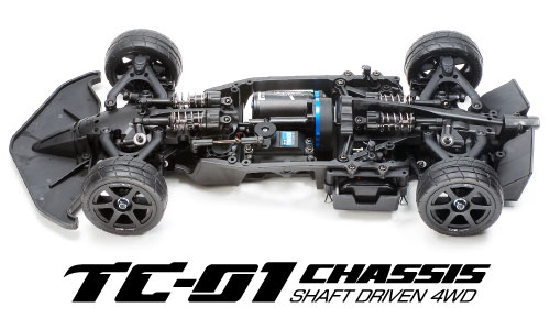 タミヤ 1/10RC ニスモ R34 GT-R Z-tune（TT-02D）ドリフトスペック