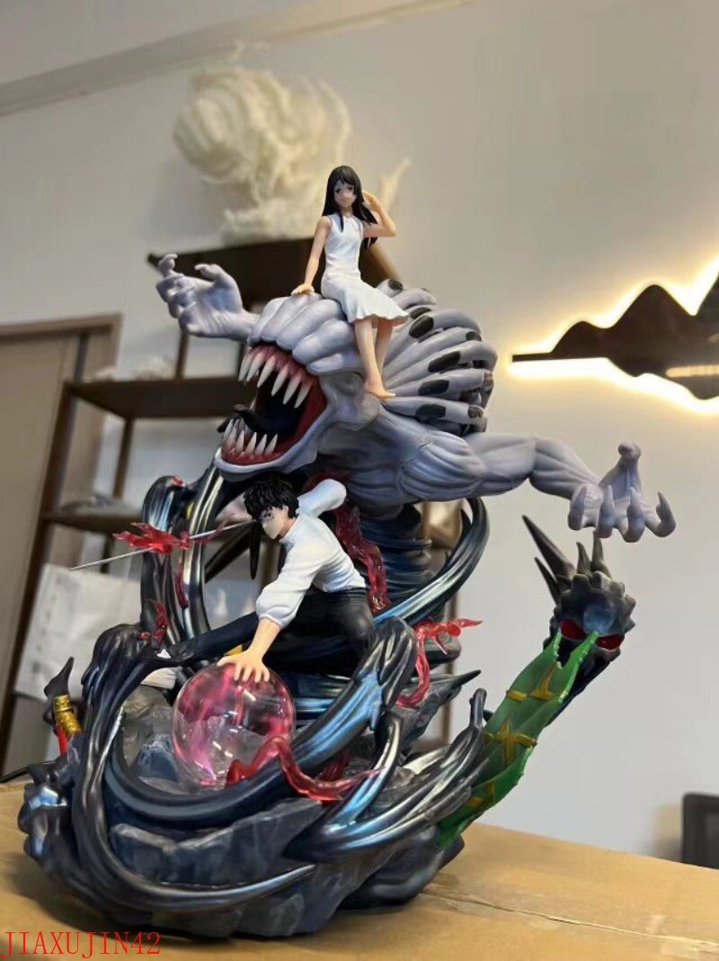 1/6 Jujutsu Kaisen Okkotsu Yuta And Rika Collection Action Figure