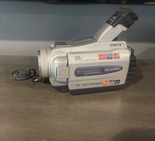Sony DCR-TRV27 Camcorder - Silver for sale online | eBay