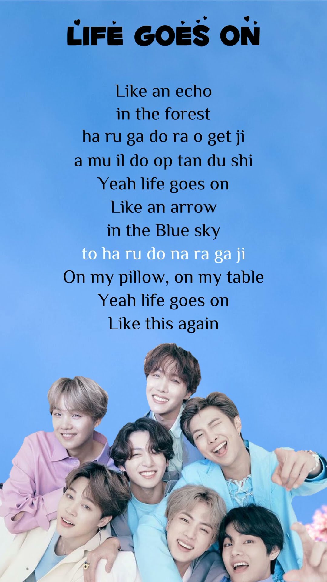 BTS (방탄소년단) 'Life Goes On' Official MV - YouTube