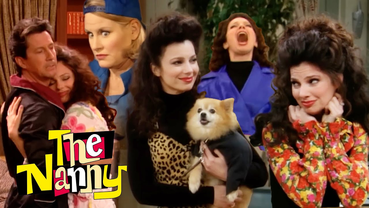 Fan Favorite Moments of 2025 | The Nanny - YouTube