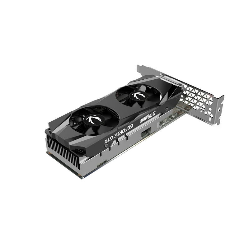 ZOTAC Gaming GeForce GTX 1650 Low Profile, Black - Walmart.com