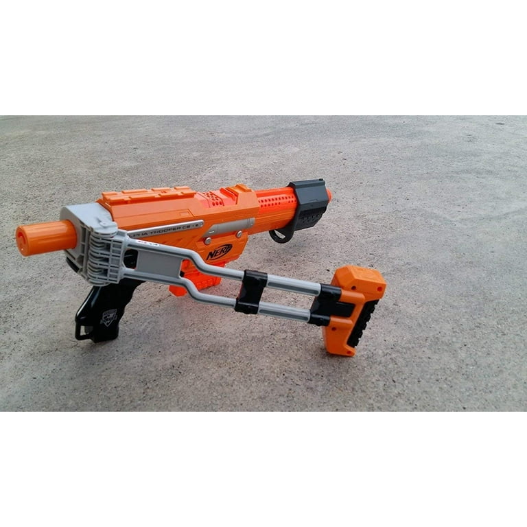 Nerf N-Strike Elite Alpha Trooper CS-6 Mission Kit - Walmart.com