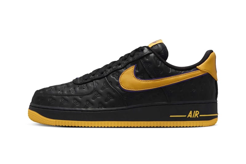 Kobe Bryant x Nike Air Force 1 HV5122-001 | Hypebeast