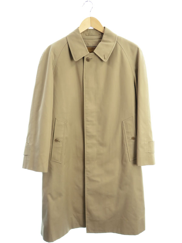BURBERRY'S】【アウター】バーバリーズ『ライナー付 ステンカラー