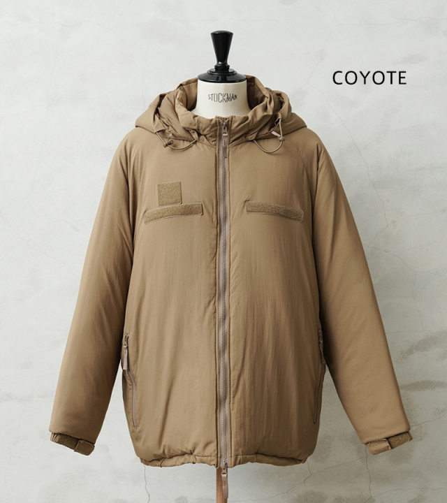 WAIPER.inc 米軍 ECWCS Gen III THINSULATE（シンサレート）Level 7