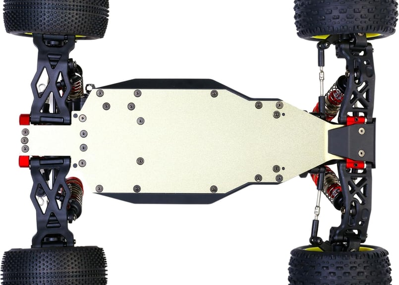 LC Racing BHC-1ST 1/14 2WD スタジアムトラックキット | Wareh