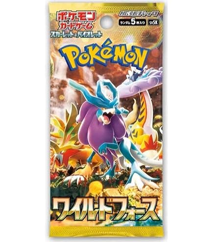 Amazon.co.jp: 【1パック】ポケモンカードゲーム ソード＆シールド