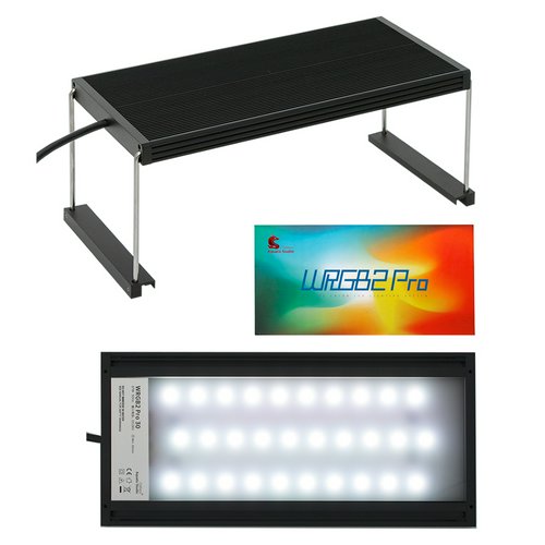 Chihiros LED WRGB II PRO 30 3260lm 水槽ライト アクアリウム 照明
