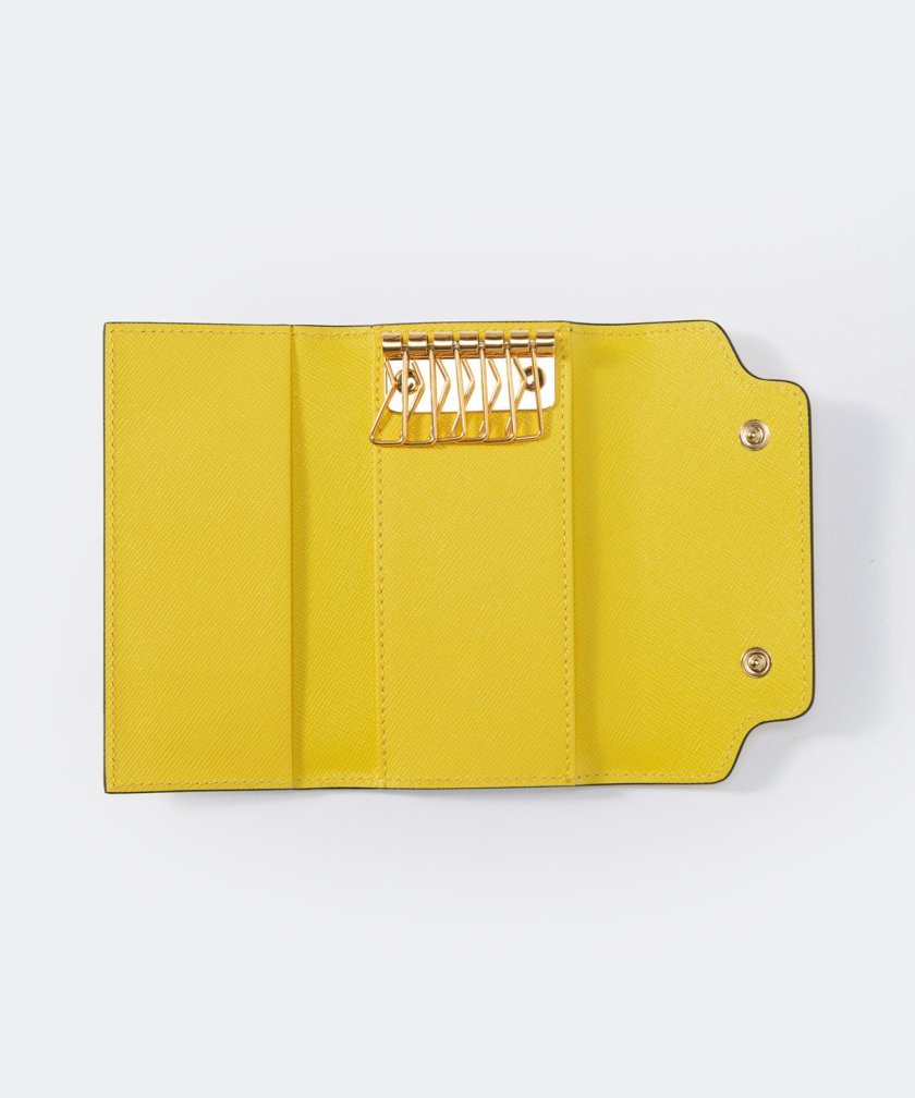 マルニ MARNI PCMO0017U1 LV520 キーケース レディース レザー 6連