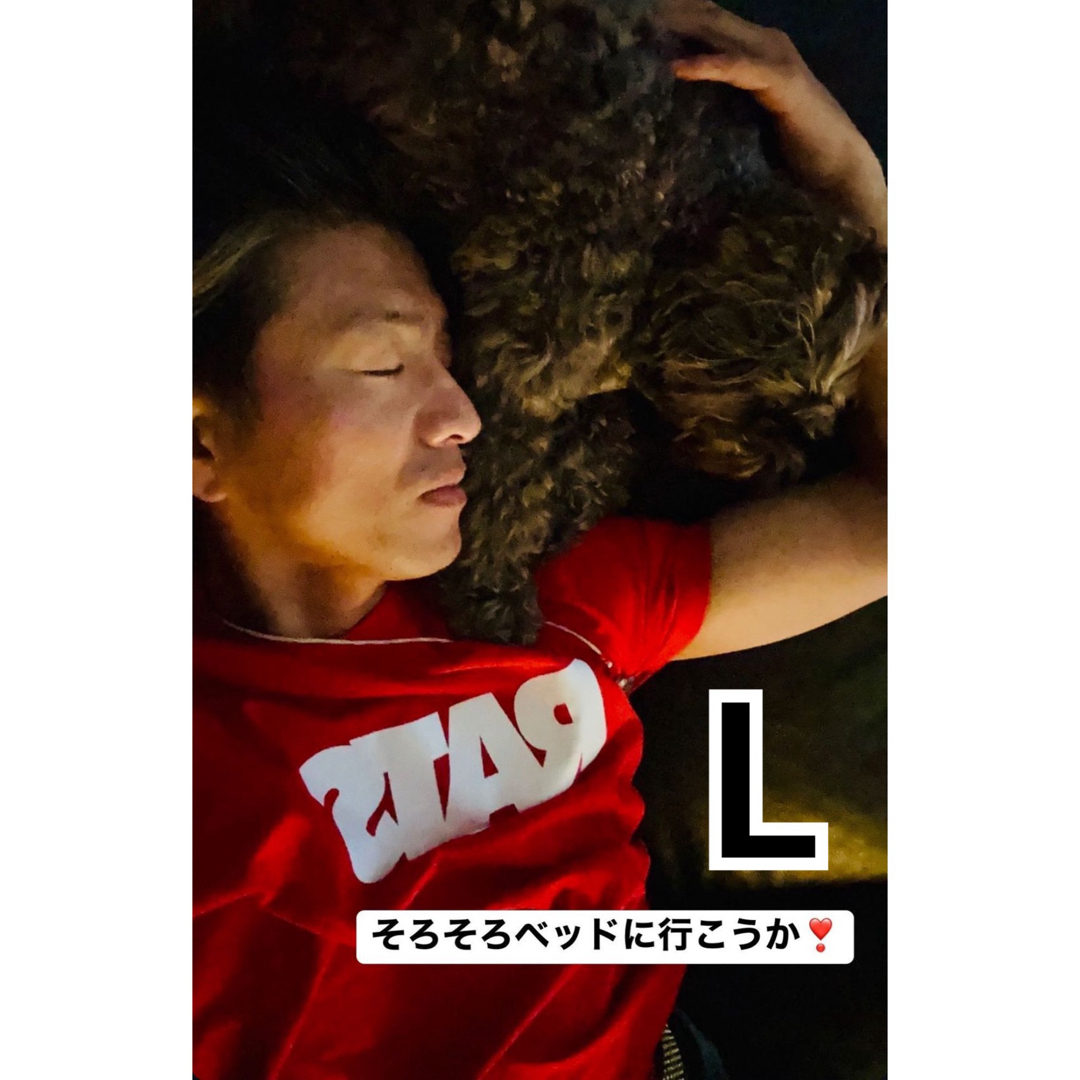 RATS - ラッツ RATS Tシャツ WAY OF LIFE キムタク着用 Lサイズの通販