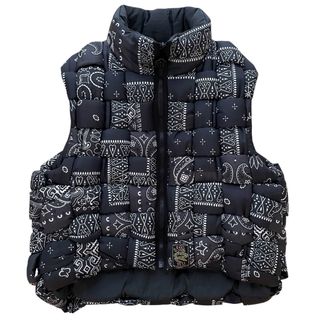 KAPITAL（ダウンベスト）のフリマアイテム一覧