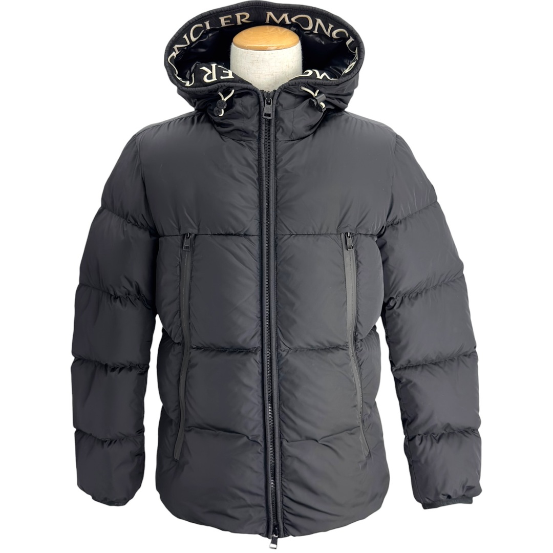 MONCLER - モンクレール MONCLER MONTCLA ダウンジャケット ブラック