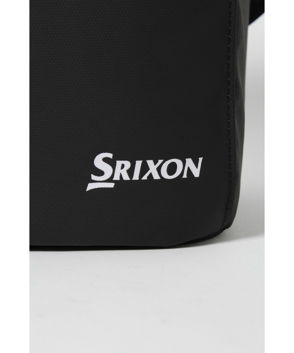 スリクソン(SRIXON) 保冷バック クーラーバッグ 500ml×4本用 GGF-B3516