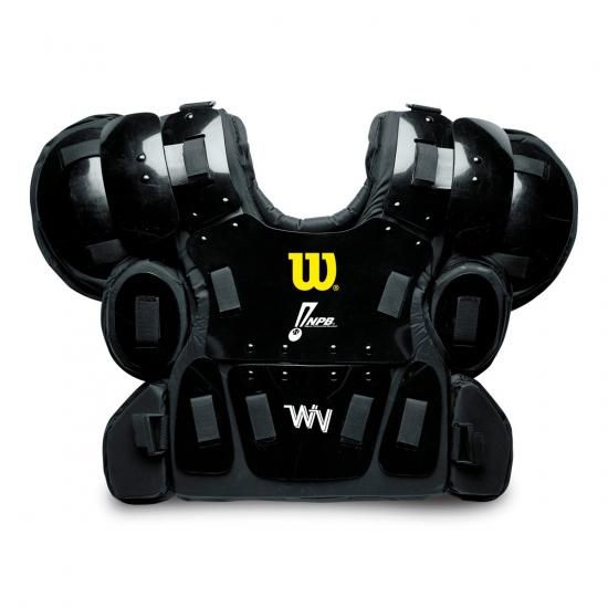 ウィルソンNPB仕様 硬式審判用 プロゴールド2プロテクター