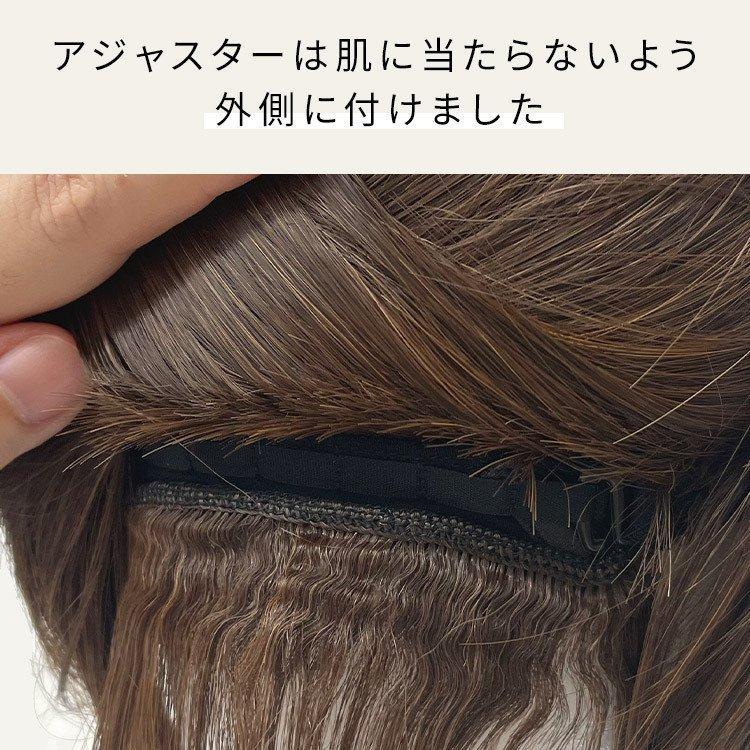AQUADOLL（アクアドール） 医療用ウィッグ ショート 帽子ウィッグ
