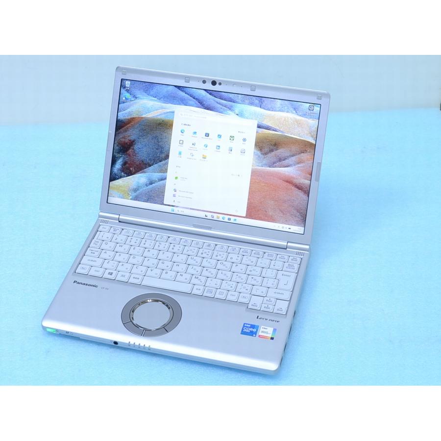 Let's note SZ きれいLTE CF-SV1RFLAS 第11世代i5 メモリ16GB SSD256GB