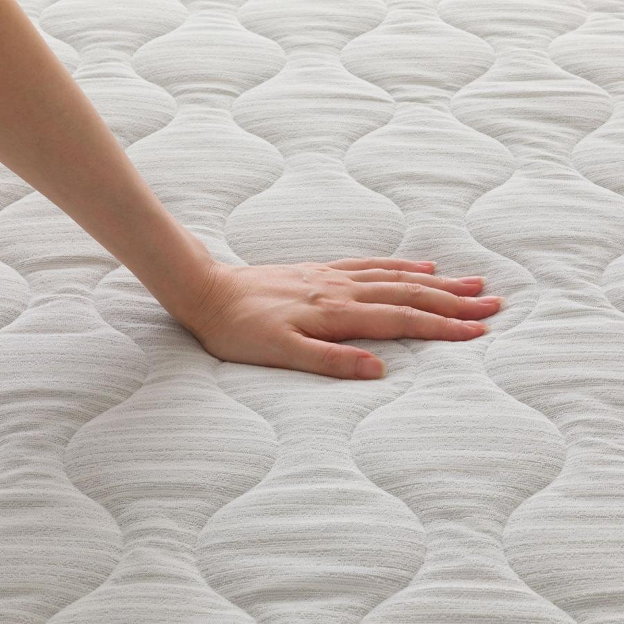 ニトリ（NITORI） 両面使える BOXパッド セミダブル(NウォームWSP