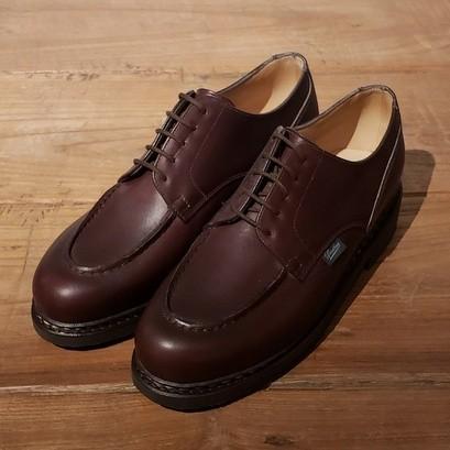 Paraboot（パラブーツ） シャンボード（ダークブラウン） : SO-KUTSU