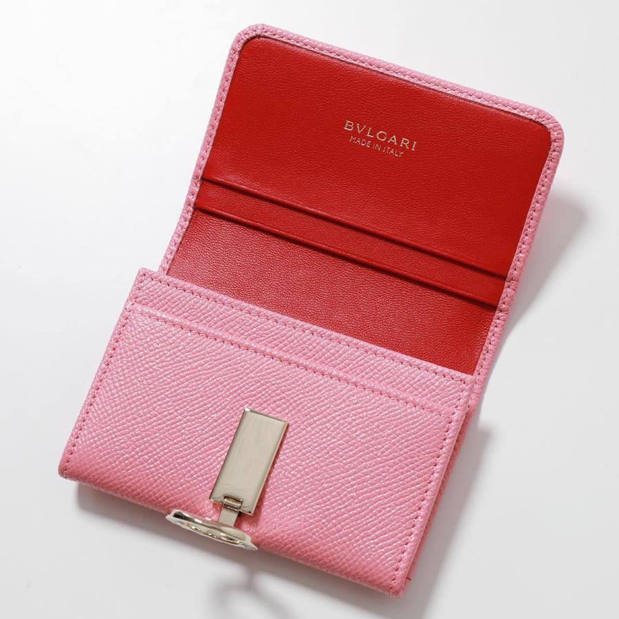 BVLGARI（ブルガリ） カードケース Bulgari Bulgari 2 30420 287612