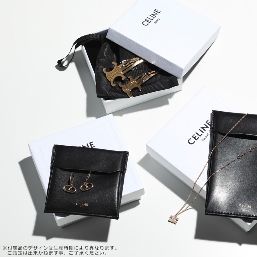 CELINE（セリーヌ） シュシュ Monogram Scrunchy 461LF2BCP.07GD