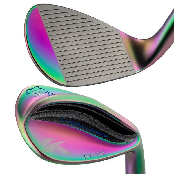 Dolphin Wedge キャスコ ドルフィン ウェッジ DW-123 レインボー