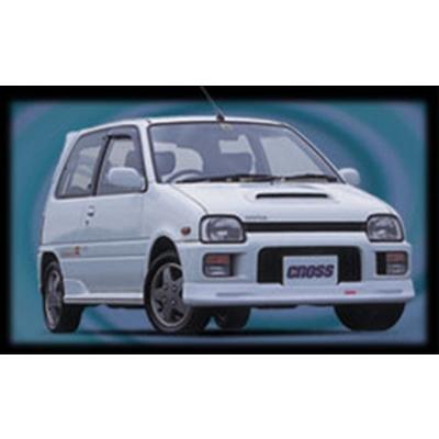 TAKE OFF（テイクオフ） TR-XXミラ L200系 後期 2点セット : エアロ