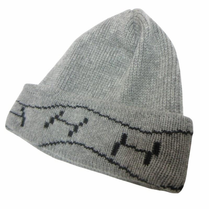 HERMES（エルメス） 希少 マルジェラ期 90s~00s カシミヤ Hロゴ ニット
