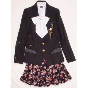 在庫限定】BLING JEWEL 卒業用フォーマルスーツセット【アウトレット