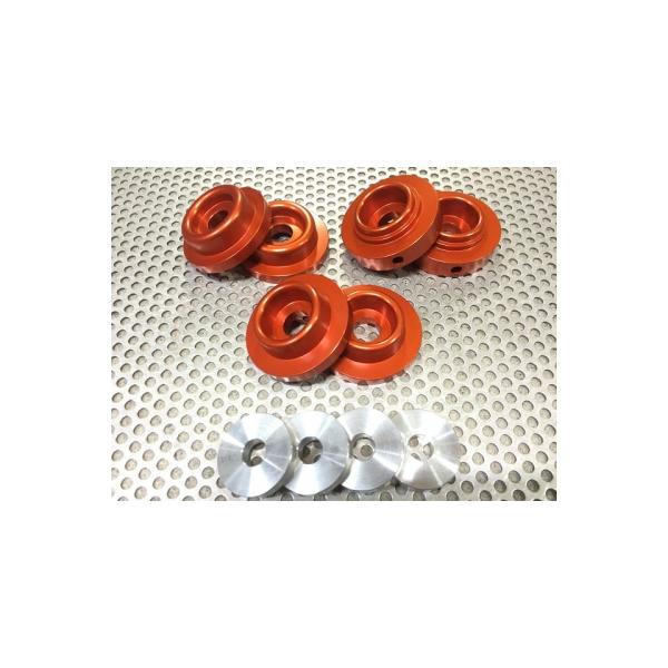 RX-8 SE3P リアメンバーカラー カラー：オレンジ : オートスタイル